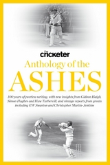 Cricketer Anthology of the Ashes -  Huw Turbervill