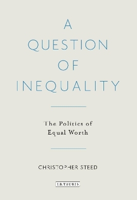 A Question of Inequality - Dr Christopher Steed