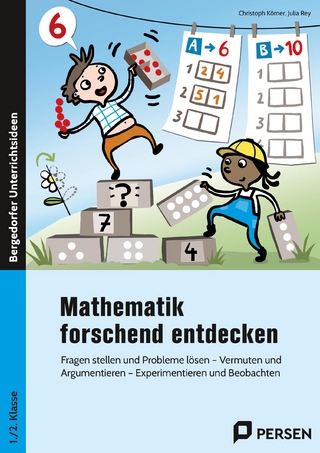 Mathematik forschend entdecken - 1./2. Klasse