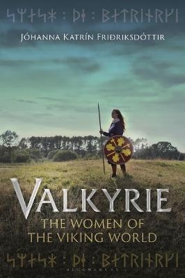 Valkyrie - J&oacute;hanna Katr&iacute;n Fri&eth;riksd&oacute;ttir
