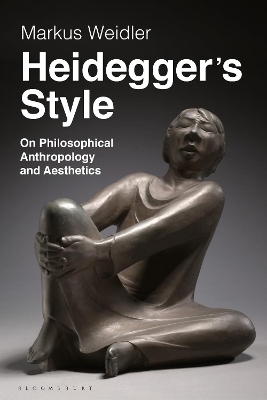 Heidegger's Style - Markus Weidler