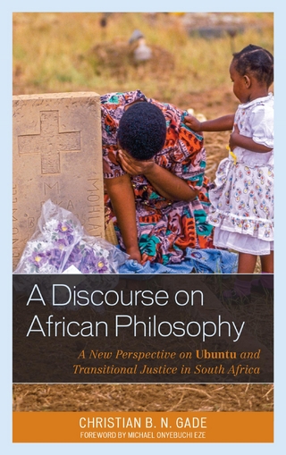 Discourse on African Philosophy