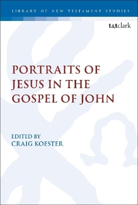 Portraits of Jesus in the Gospel of John - 