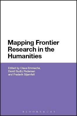 Mapping Frontier Research in the Humanities - 