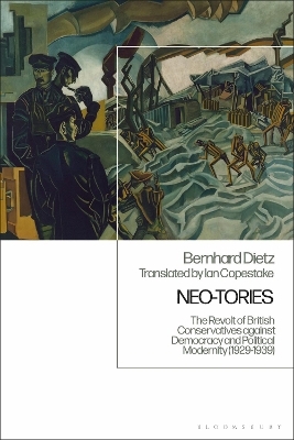 Neo-Tories - Dr. Bernhard Dietz