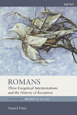 Romans: Three Exegetical Interpretations and the History of Reception - Professor Daniel Patte