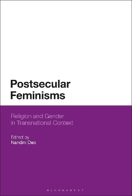 Postsecular Feminisms - 