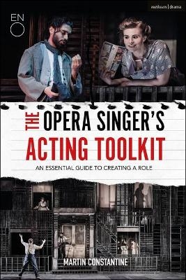 The Opera Singer's Acting Toolkit