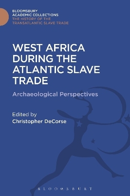 West Africa During the Atlantic Slave Trade - 