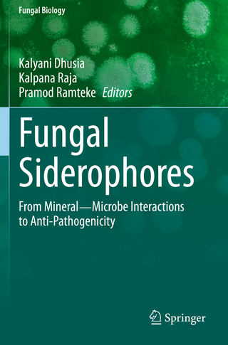 Fungal Siderophores