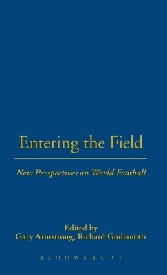 Entering the Field - 