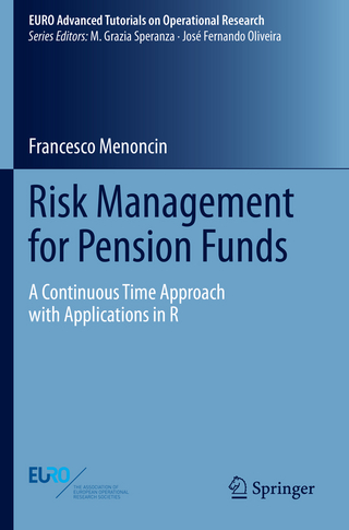 Risk Management for Pension Funds