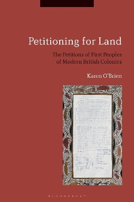 Petitioning for Land - Karen O'Brien