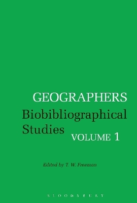 Geographers - 