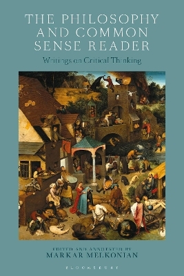 The Philosophy and Common Sense Reader