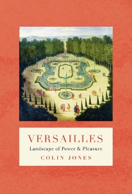 Versailles - Colin Jones