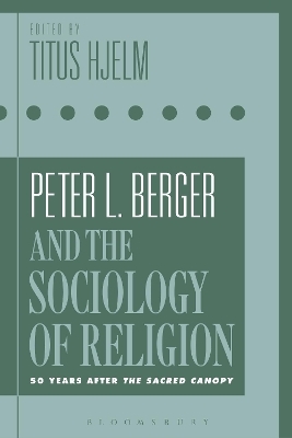 Peter L. Berger and the Sociology of Religion