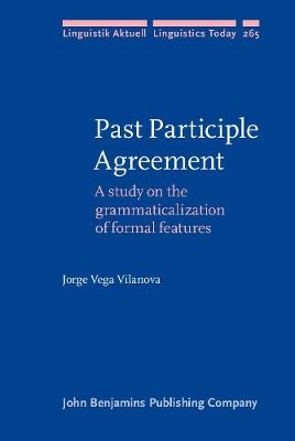 Past Participle Agreement - Jorge Vega Vilanova