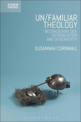 Un/familiar Theology - Dr Susannah Cornwall