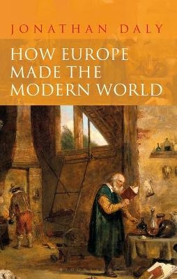 How Europe Made the Modern World - Professor Jonathan Daly