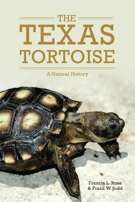 The Texas Tortoise - Francis L. Rose, Frank W. Judd