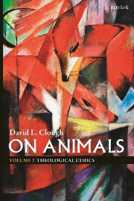 On Animals - Dr David L. Clough