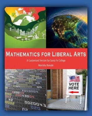Mathematics for Liberal Arts - Manisha Ranade