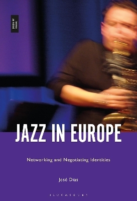 Jazz in Europe - Dr Jos&eacute; Dias