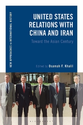 United States Relations with China and Iran - 