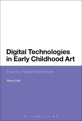Digital Technologies in Early Childhood Art