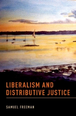 Liberalism and Distributive Justice
