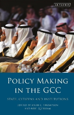 Policy-Making in the GCC - 
