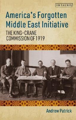 America's Forgotten Middle East Initiative - Andrew Patrick