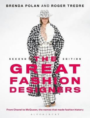 The Great Fashion Designers - Brenda Polan, Roger Tredre
