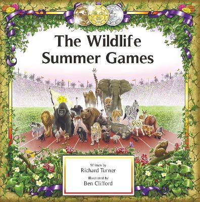 The Wildlife Summer Games - Richard Turner