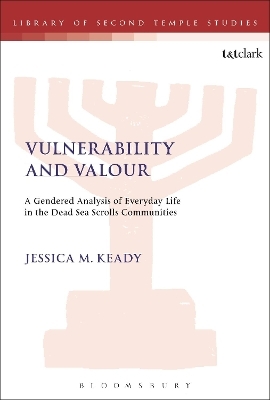 Vulnerability and Valour - Dr Jessica M. Keady