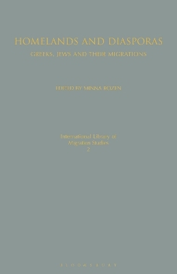 Homelands and Diasporas - Minna Rozen