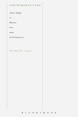 Experimentations - Branden Wayne Joseph