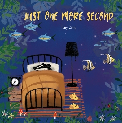 Just One More Second - Tony Song