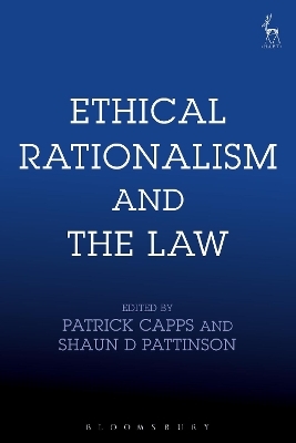 Ethical Rationalism and the Law - 