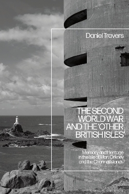 The Second World War and the 'Other British Isles' - Dr Daniel Travers