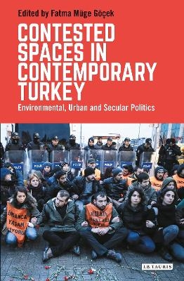 Contested Spaces in Contemporary Turkey - 