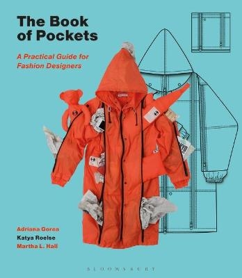 The Book of Pockets - Adriana Gorea, Katya Roelse, Martha L. Hall