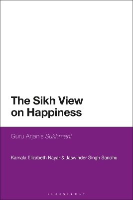 The Sikh View on Happiness - Professor Kamala Elizabeth Nayar, Jaswinder Singh Sandhu