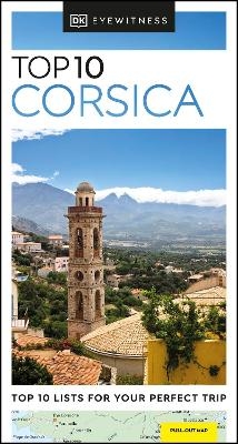 DK Top 10 Corsica -  DK Travel