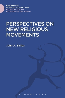 Perspectives on New Religious Movements - John A. Saliba