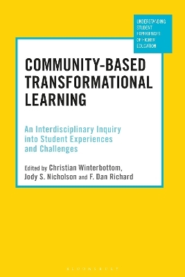 Community-Based Transformational Learning - 
