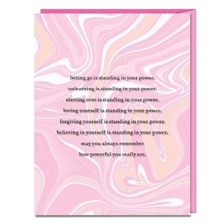 6-Pack Alex Elle for Em & Friends Standing in Your Power Card