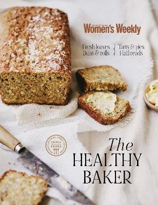 The Healthy Baker -  The Australian Women's Weekly