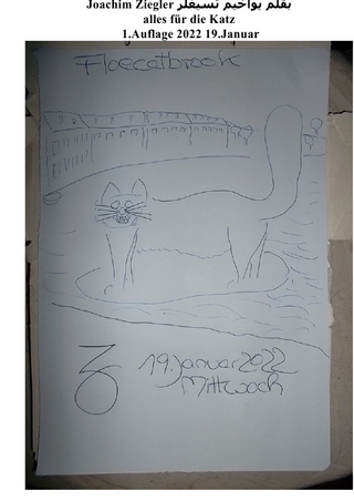 alles für die Katz 1.Auflage 2022 19.Januar